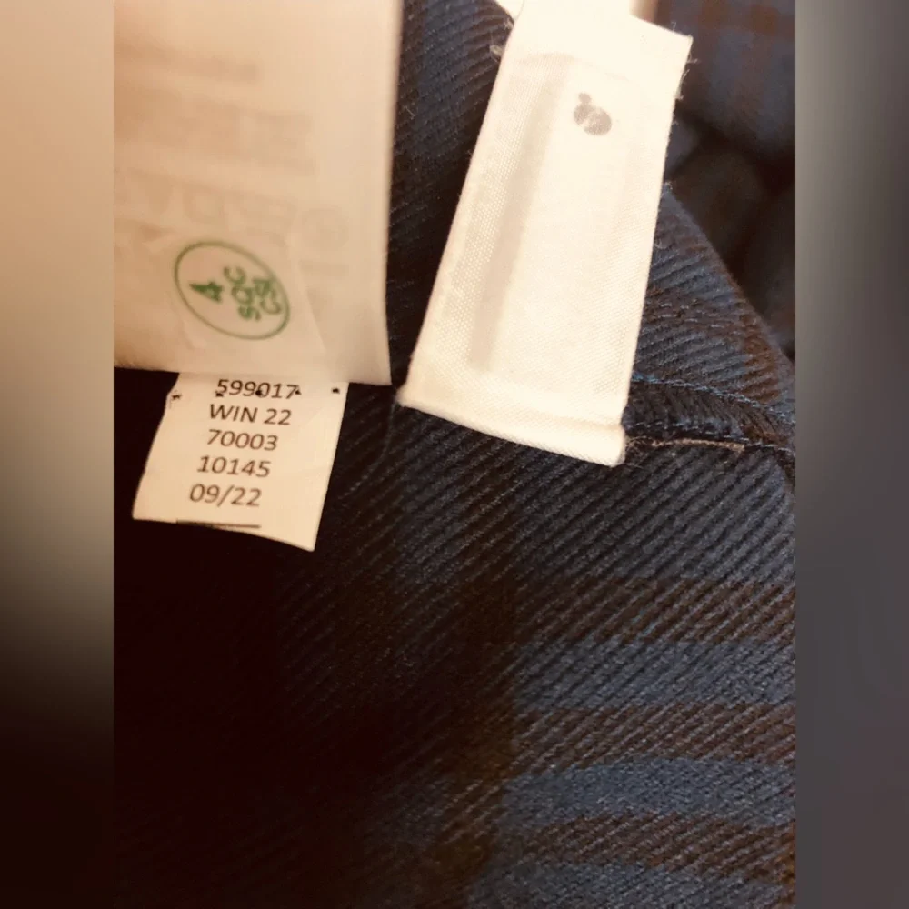 Ann Taylor Pants Women's 18 Green Black Plaid Wide Leg Ankle Crop Check Trousers